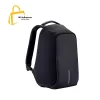 Anti Theft Laptop Backpack With USB Charger Port, Black-1