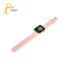 Smartwatch Series 7 Bluetooth Call Full Touch Smartwatch, Pink-2