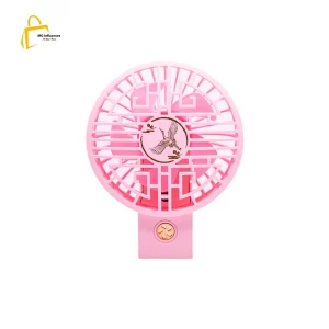 Mini Handheld Fan Pink-1
