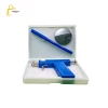 5-Piece Ear Piercing Gun Tool Set, Blue/Pink/Beige-1