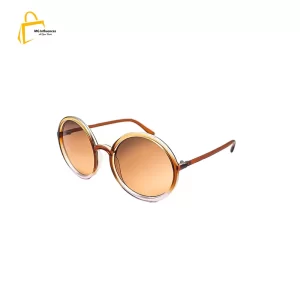 women's fashion sunglasses - light brown