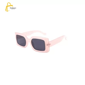 rectangular sunglasses pink - Sunglasses for women
