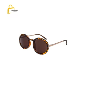 Fashion Sunglasses - Demi Brown