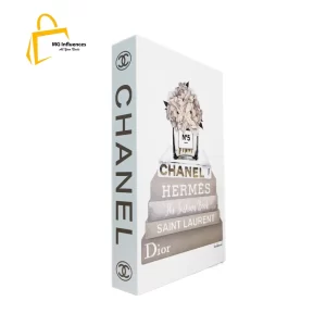 Chanel Book Decorative Display for Office, Living room, Bedroom-1