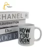 Friends How You Doin' Design Printed Mug for Coffee and Tea, 325 ML-2