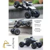 High-Speed Off-Road Bigfoot Climbing Remote Control Toy Car-4