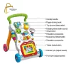 Multi-Functional Multicolored Writing, Drawing, Music Walker Assorted-3