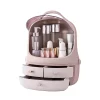 Multifunctional Makeup Organizer, Table Dust-proof Storage-2