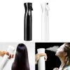 300ml Fine Mist Spray Bottle for Hairdressing, Styling Tools Moisture Atomizer, White-5
