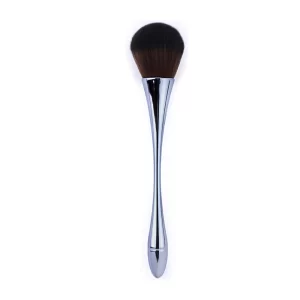 Large handle - silver contouring Makeup Brush for Cosmetic