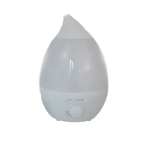 Cool Mist Ultrasonic Humidifier, White-1