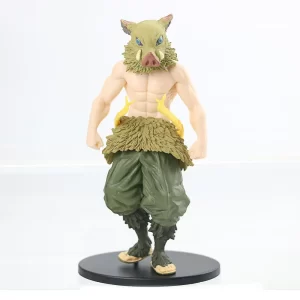 collectible figurines - demon Slayer collectibles inosuke