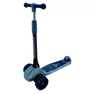 Kids Toys & Kids Games - 3-Wheel Kids kick scooter Blue