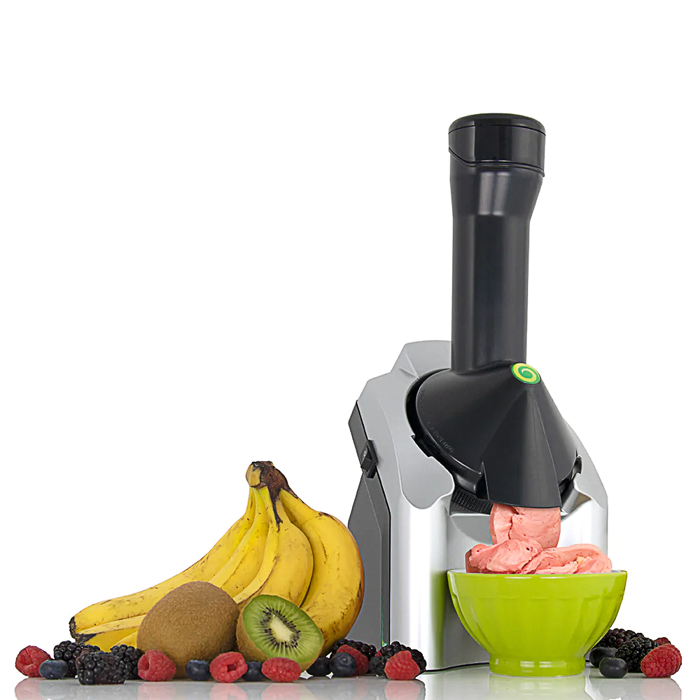 House Hold Items - Portable, electric soft Ice cream maker machine