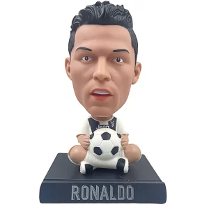 Football Bobble Head of Ronaldo