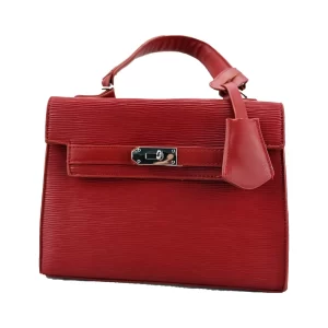ladies shoulder bag-red - Stylish bags for women