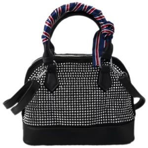 Ladies handbags - women black handbag
