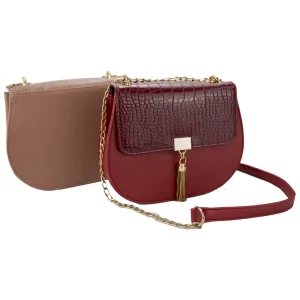 Bags for Women - Ladies Handbags - small red shoulder bag