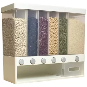 high quality, durable cereal dispenser