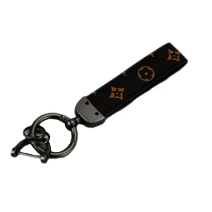 brown key holder for men & women
