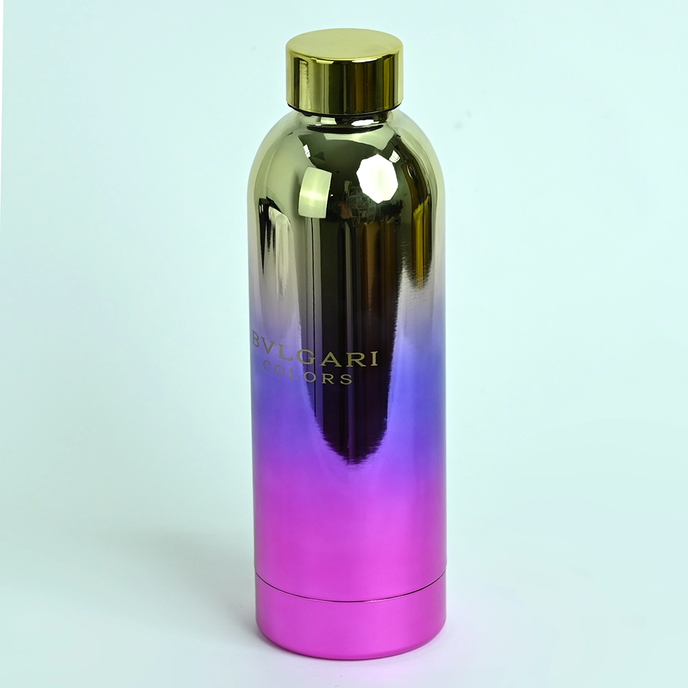 Bvlgari purple outlet bottle