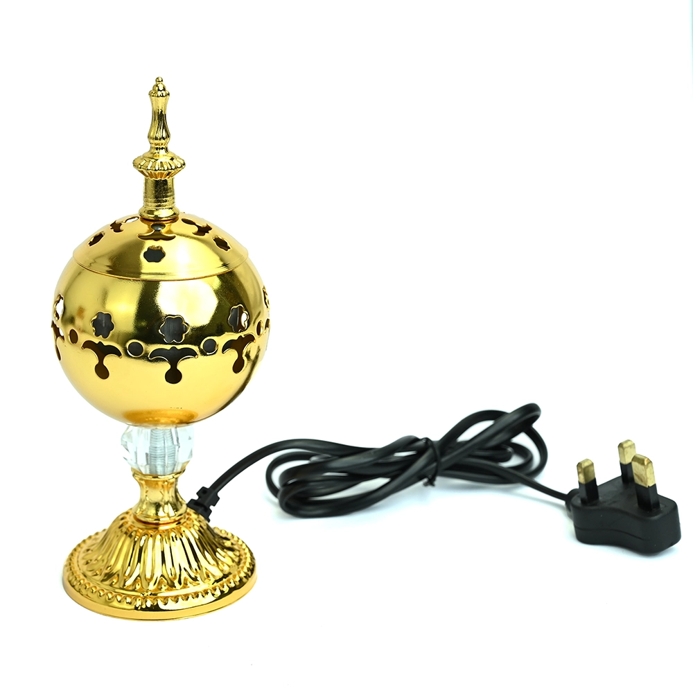 Bakhoor Electric Incense Burner Oud Oudh Burner Outlet Plug-in Warmer Wall  Plug Incense Burner 